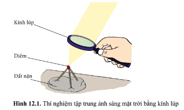 Lý thuyết KHTN 7 Bài 12 (Cánh diều 2022): Ánh sáng, tia sáng (ảnh 1)