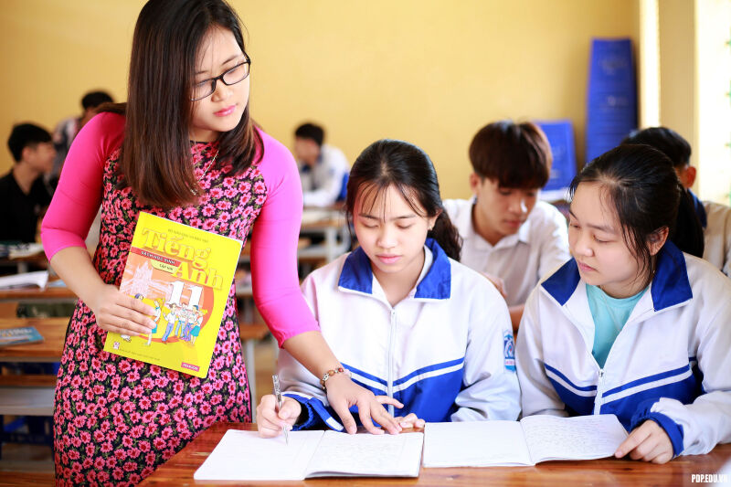 Top 5 Đề thi Học kì 2 Tiếng Anh lớp 6 chọn lọc, có đáp án (ảnh 2)