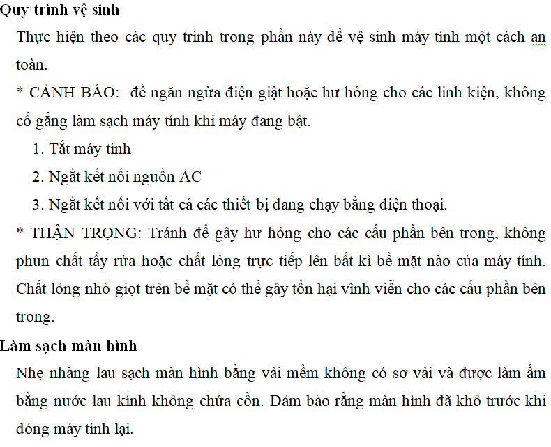 Quan sát Hình 1 em hãy Phân biệt mục đích của thông điệp CẢNH BÁO và THẬN TRỌNG