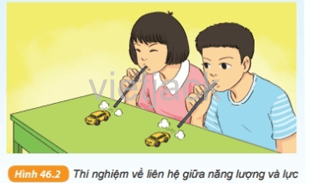 Thổi xe đồ chơi: Chuẩn bị: vài chiếc xe đồ chơi giống nhau và một số ống hút