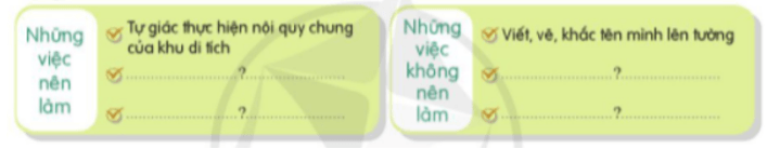 Hoạt động 2 trang 46 HĐTN lớp 7 | Cánh diều