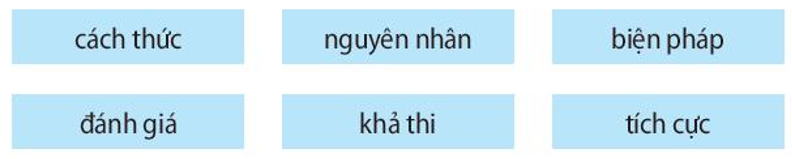 Sách bài tập GDCD 7 Bài 7 (Chân trời sáng tạo): Ứng phó với tâm lí căng thẳng (ảnh 1)