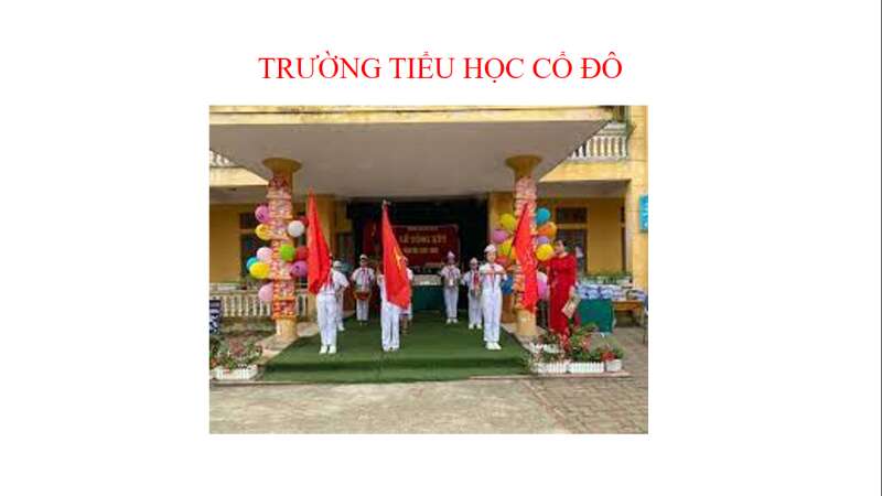 Tin học lớp 3 trang 50, 51, 52, 53, 54 Bài 11: Bài trình chiếu của em | Kết nối tri thức (ảnh 8)