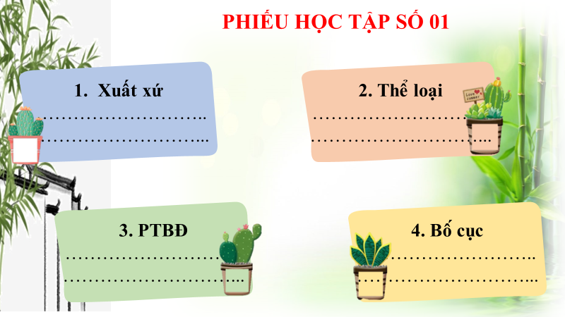 Giáo án Ca Huế (Cánh diều) 2023| Ngữ văn 7 (ảnh 4)