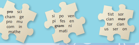 Unit 5 Puzzles and games lớp 7 trang 67 | Tiếng Anh 7 Chân trời sáng tạo (ảnh 2)