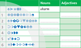 Unit 7 Puzzles and games lớp 7 trang 91 | Tiếng Anh 7 Chân trời sáng tạo (ảnh 2)