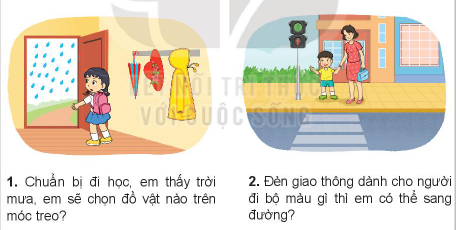 Tin học lớp 3 trang 67, 68, 69, 70 Bài 15: Công việc được thực hiện theo điều kiện | Kết nối tri thức (ảnh 1)