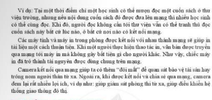 Giáo án Tin học 6 Bài 1 (Cánh diều 2023): Khái niệm và lợi ích của mạng máy tính (ảnh 2)