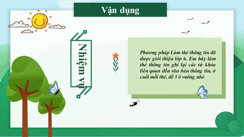 Giáo án Bài 5: Văn bản thông tin (Cánh diều) 2023| Ngữ văn 7 (ảnh 10)