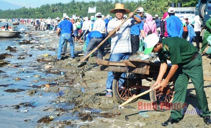 Công nghệ 7 Bài 14: Bảo vệ môi trường và nguồn lợi thủy sản | Cánh diều (ảnh 6)