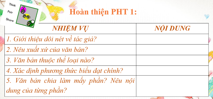 Giáo án Bàn về đọc sách (Chân trời sáng tạo) 2023| Ngữ văn 7 (ảnh 1)