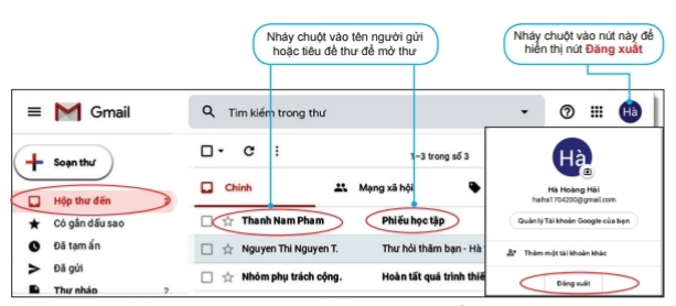 Giáo án Tin học 6 Bài 6 (Cánh diều 2023): Thực hành sử dụng điện tử (ảnh 7)