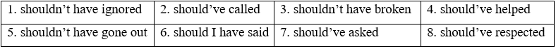 Giải SGK Tiếng anh 11 Unit 2: Generation Gap | iLearn Smart World (ảnh 8)