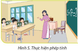 Tin học lớp 3 trang 7, 8, 9, 10 Bài 2: Xử lí thông tin | Chân trời sáng tạo (ảnh 4)