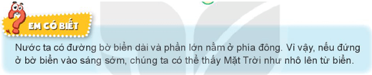 Tự nhiên xã hội lớp 3 Bài 26 trang 102, 103 Khám phá - Kết nối tri thức