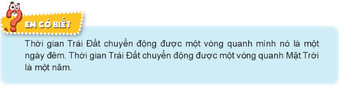 Tự nhiên xã hội lớp 3 Bài 29 trang 118 Khám phá - Kết nối tri thức