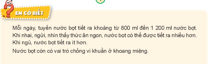 Tự nhiên xã hội lớp 3 Bài 18 trang 76 Khám phá - Kết nối tri thức