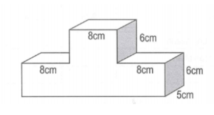 Các dạng toán Hình học lớp 5 điển hình và cách giải (ảnh 1)