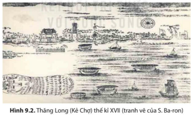 Lý thuyết Lịch sử 8 Bài 9 (Kết nối tri thức): Tình hình kinh tế, văn hóa, tôn giáo trong các thế kỉ XVI-XVIII (ảnh 1)