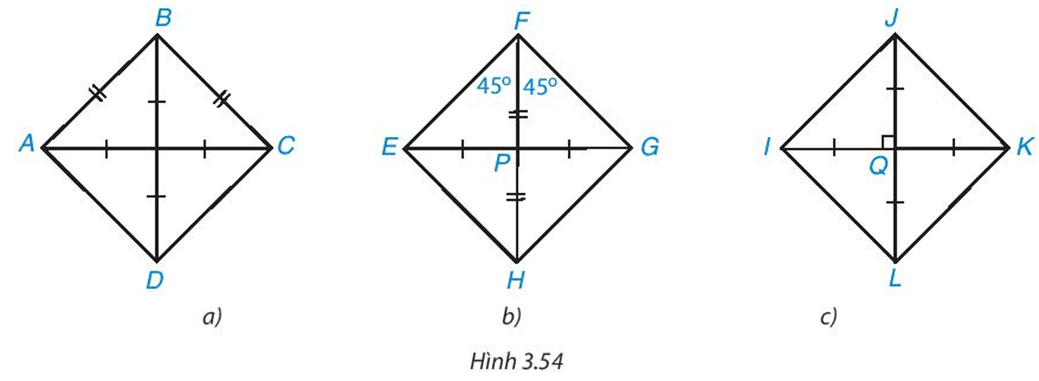 Luyện tập 2 trang 71 Toán 8 Tập 1 | Kết nối tri thức Giải Toán 8