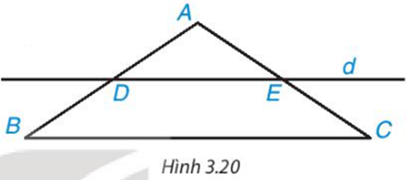 Luyện tập 3 trang 54 Toán 8 Tập 1 | Kết nối tri thức Giải Toán 8