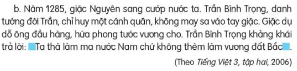 Luyện tập trang 101, 102, 103 Tiếng Việt lớp 3 Tập 2 | Kết nối tri thức