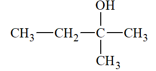 Viết công thức cấu tạo và gọi tên các đồng phân alcohol có công thức phân tử C5H12O