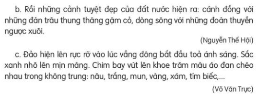 Luyện tập trang 117, 118, 119 Tiếng Việt lớp 3 Tập 2 | Kết nối tri thức