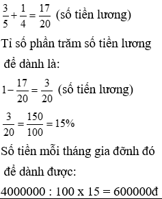 Giáo án Toán lớp 5 bài Luyện tập trang 162 mới, chuẩn nhất