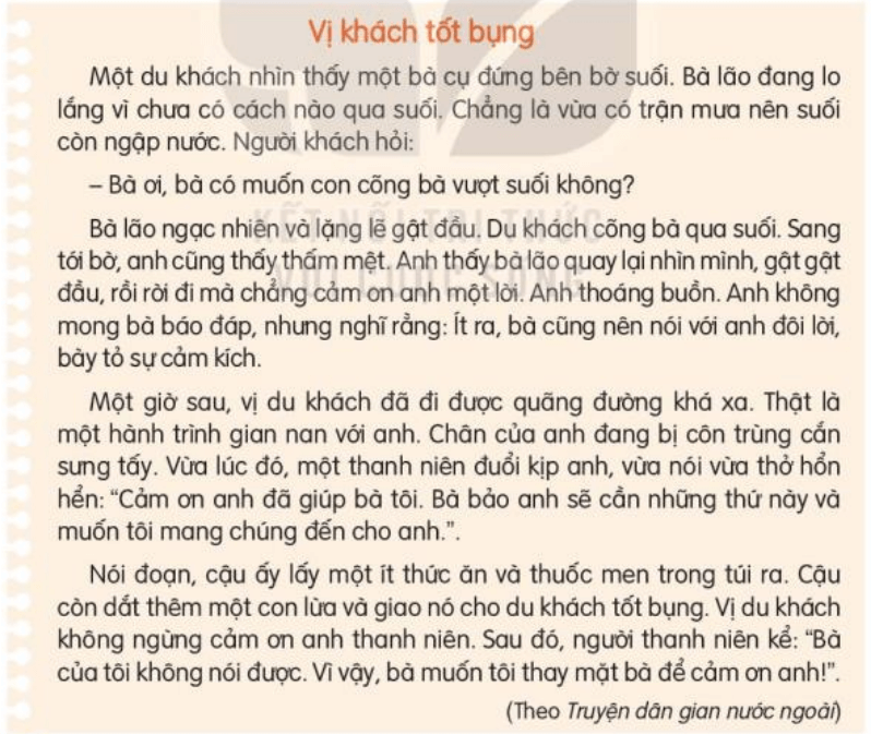 Luyện tập trang 47, 48 Tiếng Việt lớp 3 Tập 2 | Kết nối tri thức