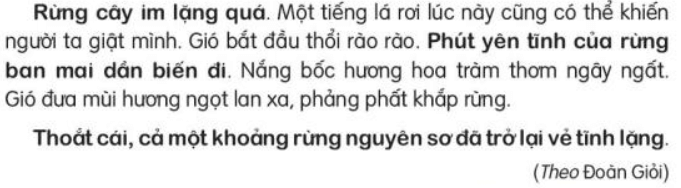 Luyện tập trang 86, 87 Tiếng Việt lớp 3 Tập 2 | Kết nối tri thức