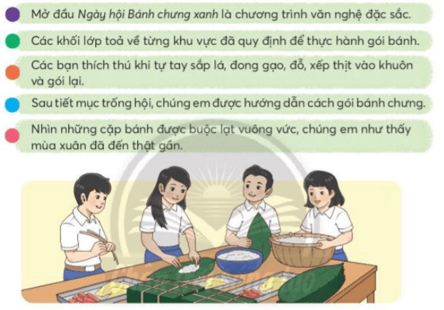 Luyện từ và câu trang 12, 13 Tiếng Việt lớp 3 Tập 2 | Chân trời sáng tạo