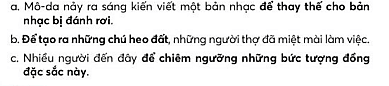 Luyện từ và câu trang 26, 27 Tiếng Việt lớp 3 Tập 2 | Chân trời sáng tạo