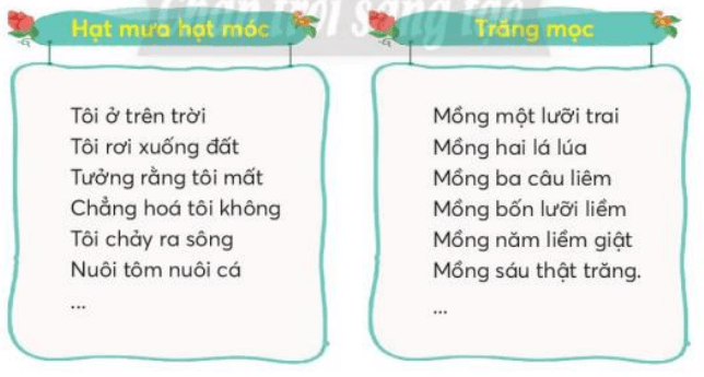 Luyện từ và câu trang 56, 57 Tiếng Việt lớp 3 Tập 2 | Chân trời sáng tạo