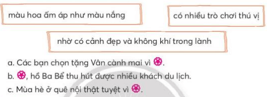 Luyện từ và câu trang 87, 88 Tiếng Việt lớp 3 Tập 2 | Chân trời sáng tạo