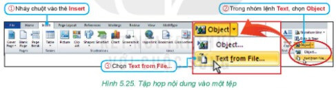 Lý thuyết Tin học 6 Bài 14: Thực hành tổng hợp: Hoàn thiện sổ lưu niệm | Kết nối tri thức