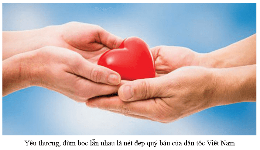 Lý thuyết GDCD 6 Bài 2: Yêu thương con người