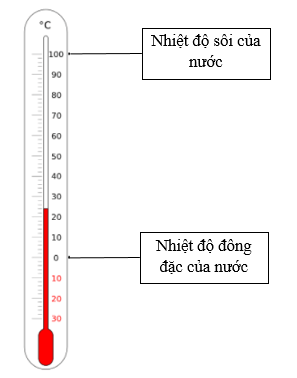 Lý thuyết Khoa học tự nhiên 6 Bài 7: Thang nhiệt độ Celsius. Đo nhiệt độ | Chân trời sáng tạo