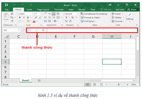 Lý thuyết Tin học 7 Bài 1: Chương trình bảng tính là gì? (hay, chi tiết)