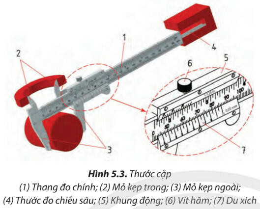 Lý thuyết Công nghệ 8 Bài 5 (Chân trời sáng tạo): Gia công cơ khí (ảnh 1)