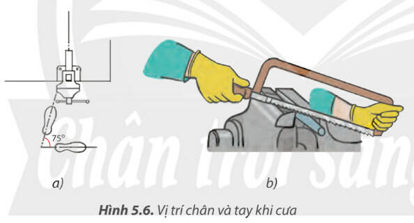 Lý thuyết Công nghệ 8 Bài 5 (Chân trời sáng tạo): Gia công cơ khí (ảnh 1)