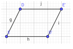 Lý thuyết Tin học 8 Bài 11: Giải toán và vẽ hình phẳng với GeoGebra (hay, chi tiết)