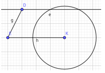 Lý thuyết Tin học 8 Bài 11: Giải toán và vẽ hình phẳng với GeoGebra (hay, chi tiết)