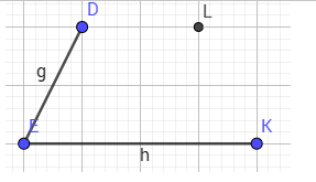 Lý thuyết Tin học 8 Bài 11: Giải toán và vẽ hình phẳng với GeoGebra (hay, chi tiết)