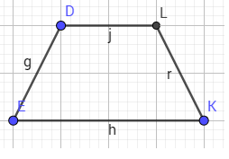 Lý thuyết Tin học 8 Bài 11: Giải toán và vẽ hình phẳng với GeoGebra (hay, chi tiết)