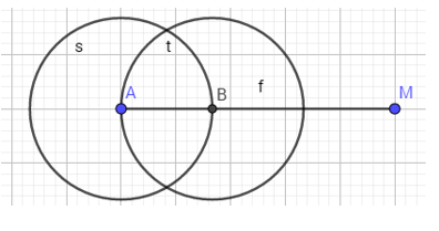 Lý thuyết Tin học 8 Bài 11: Giải toán và vẽ hình phẳng với GeoGebra (hay, chi tiết)