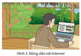 Lý thuyết Tin học 8 Bài 16 (Chân trời sáng tạo): Tin học và nghề nghiệp (ảnh 1)