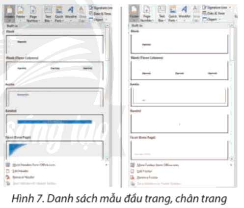 Lý thuyết Tin học 8 Bài 9a (Chân trời sáng tạo): Trình bày văn bản (ảnh 1)