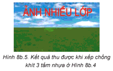 Lý thuyết Tin học 8 Bài 8b (Kết nối tri thức): Phần mềm chỉnh sửa ảnh (ảnh 1)