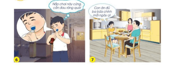 Tự nhiên xã hội lớp 3 Bài 20 trang 88 Nhận thức | Chân trời sáng tạo